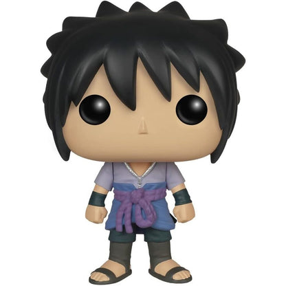 Figurine Funko POP! Naruto Sasuke, vue 2