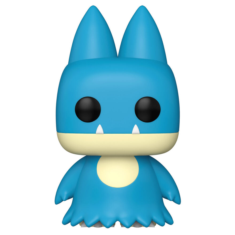 Figurine Funko POP! Pokemon Munchlax 25cm, vue 2