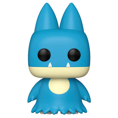 Figurine Funko POP! Pokemon Munchlax 25cm, vue 2
