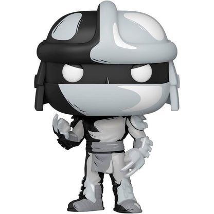 Figurine Funko POP! Tortugas Ninja Shredder Exclusive 5 + 1 Chase, vue 4