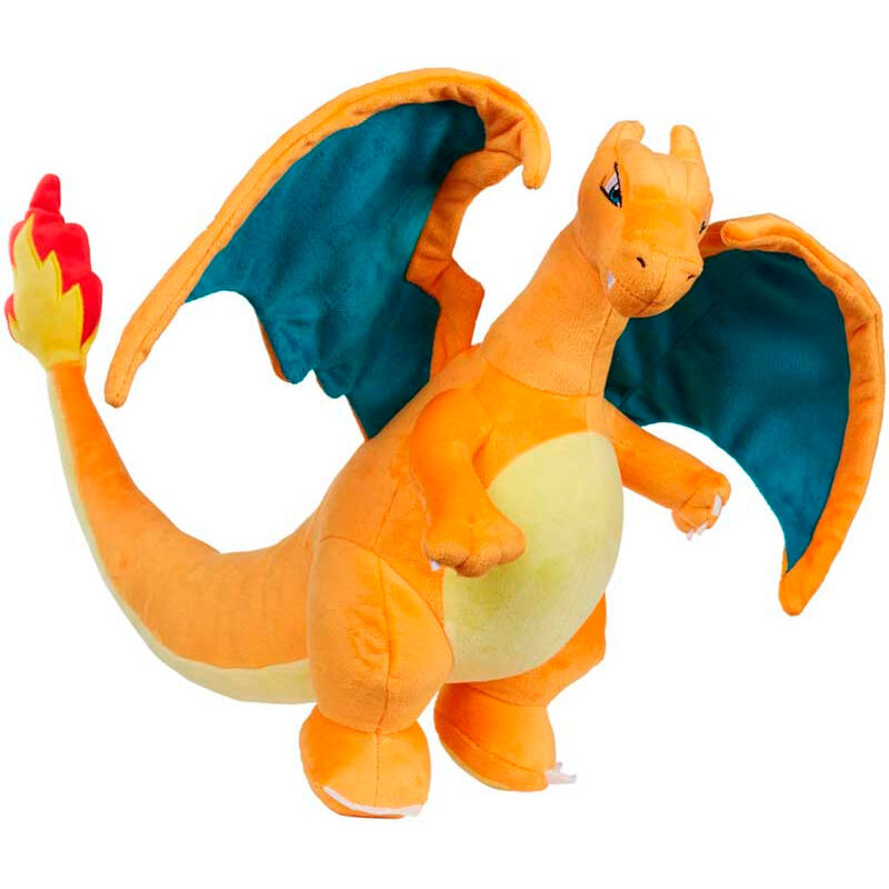 Peluche Charizard Pokémon 29 cm