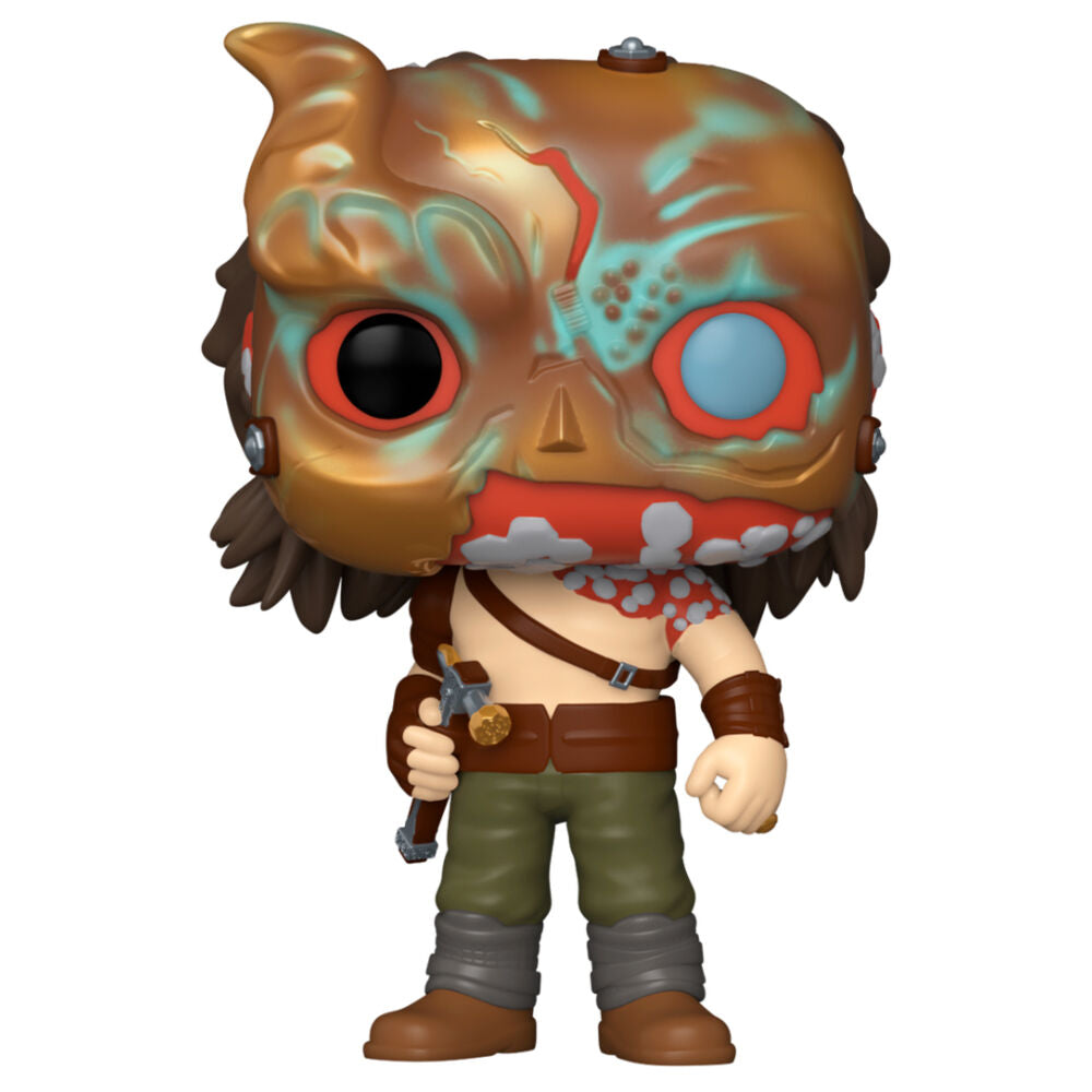 Figurine Funko POP! House of the Dragon Crabfeeder, vue 2