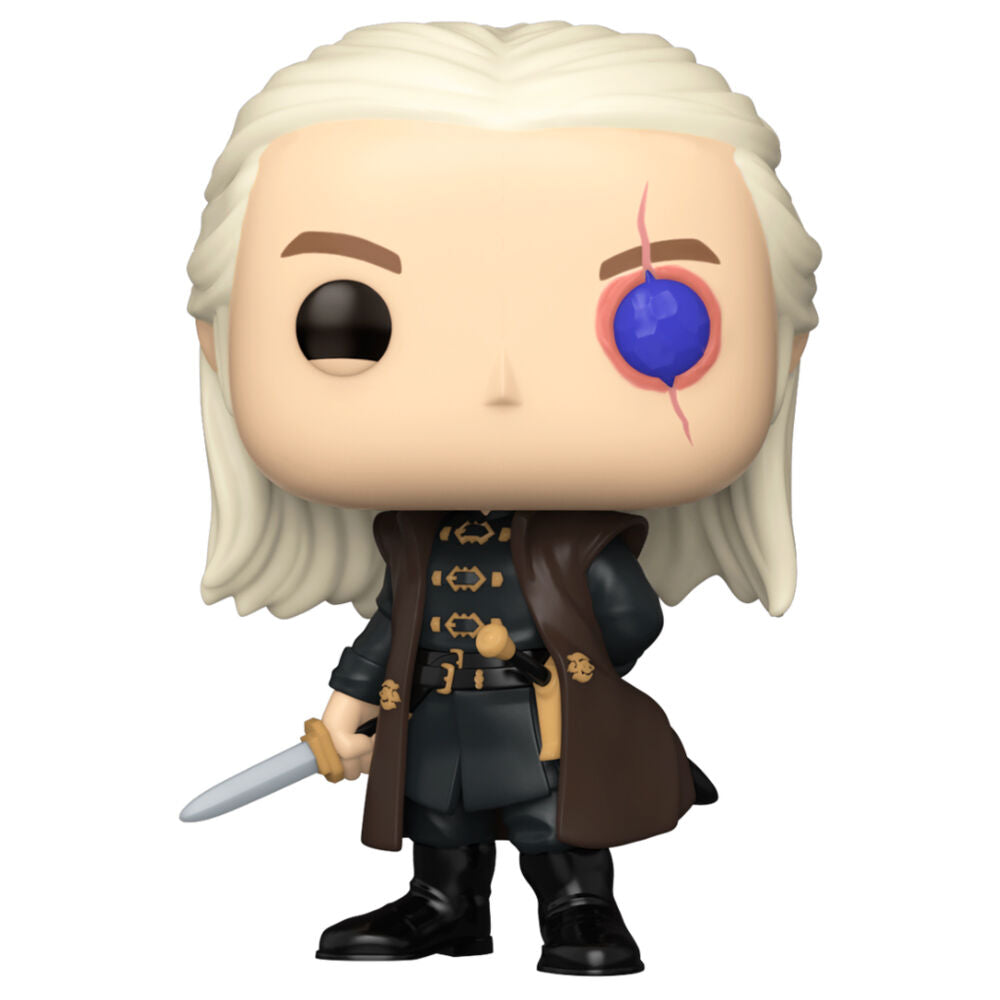 Figurine Funko POP! House of the Dragon Aemond Targaryen Chase