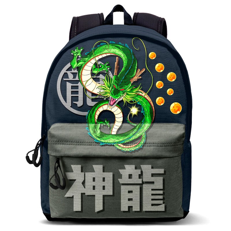 Sac à dos adaptable Dragon Bal Plus Shenron 43 cm