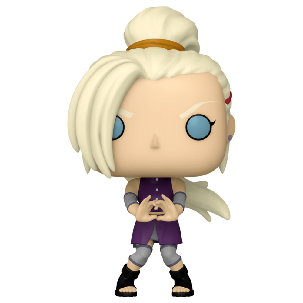 Figurine Funko POP! Naruto Shippuden Ino Yamanaka