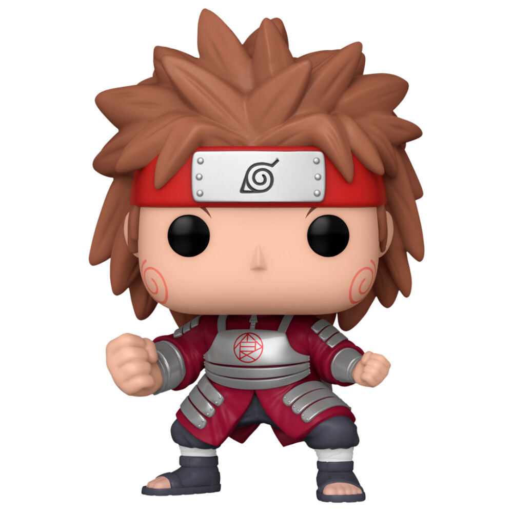 Figurine Funko POP! Naruto Shippuden Choji Akimichi, vue 2