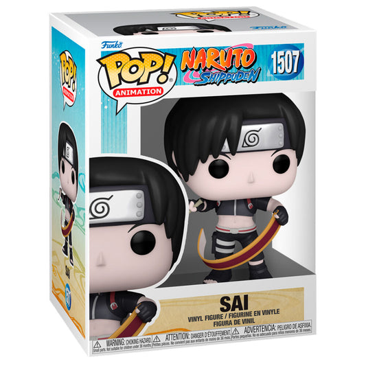 Figurine Funko POP! Naruto Shippuden Sai