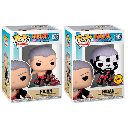 Figurine Funko POP! Naruto Shippuden Hidan 5 + 1 Chase