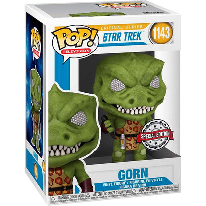 Figurine Funko POP! Star Trek Gorn Exclusive