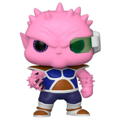Figurine Funko POP! Dragon Ball Z Dodoria Exclusive, vue 2