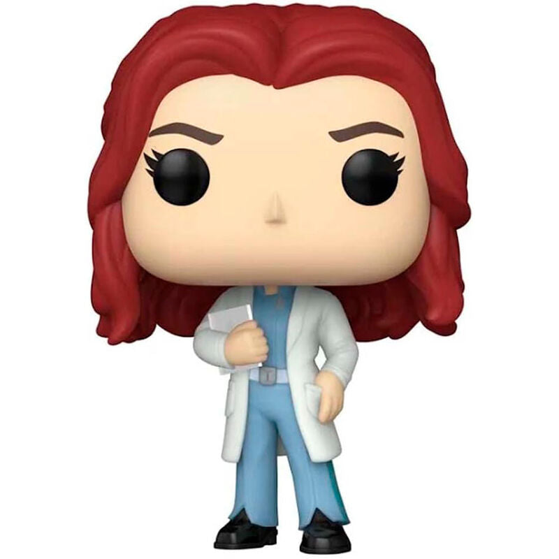 Figurine Funko POP! Marvel Doctor Strange Multiverse of Madness Christine Palmer Exclusive, vue 2