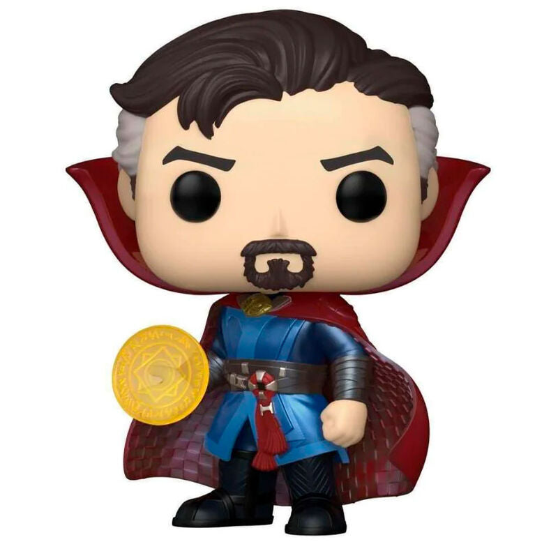 Figurine Funko POP! Marvel Doctor Strange Multiverse of Madness Doctor Strange Exclusive, vue 2