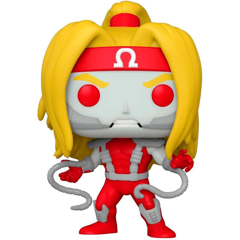 Figurine Funko POP! Marvel X Men Omega Red Exclusive, vue 2