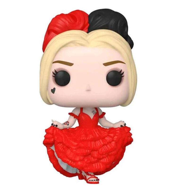 Figurine Funko POP! DC Comics The Suicide Squad Harley Quinn Exclusive, vue 2