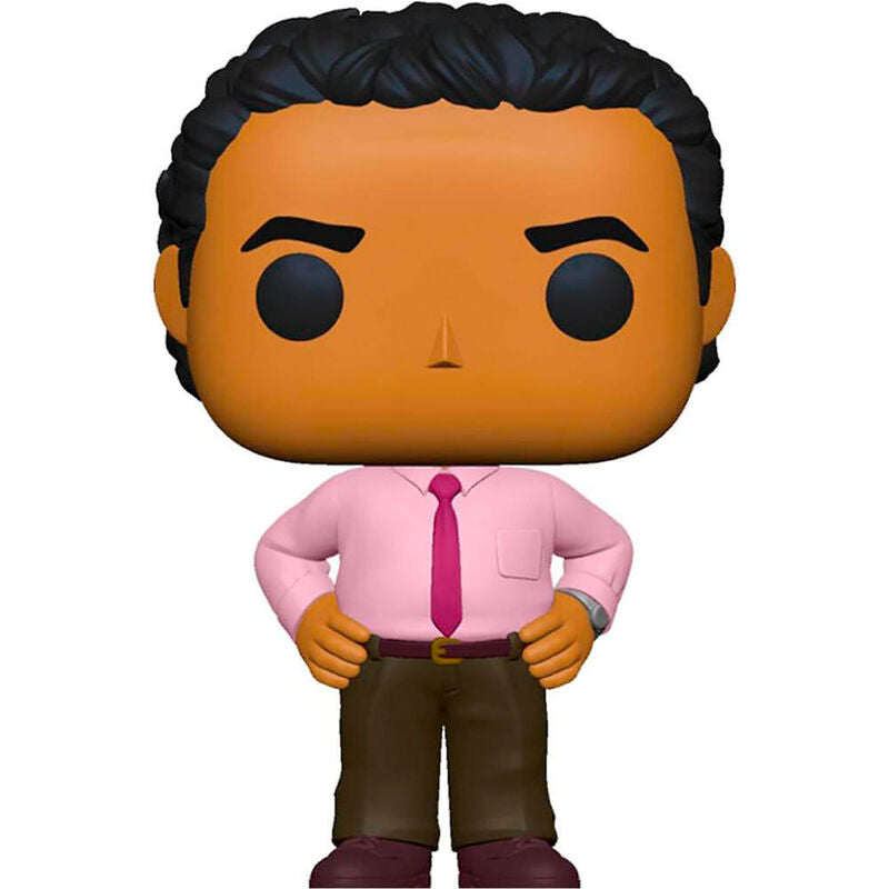 Figurine Funko POP! The Office Oscar Martinez Exclusive, vue 2