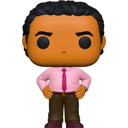 Figurine Funko POP! The Office Oscar Martinez Exclusive, vue 2