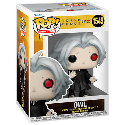Figurine Funko POP! Tokyo Ghoul: re Olw, vue 2