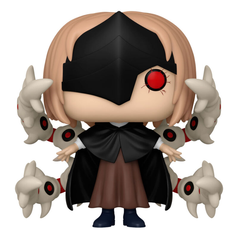 Figurine Funko POP! Tokyo Ghoul: re Hinami Fueguchi 5 + 1 Chase, vue 2