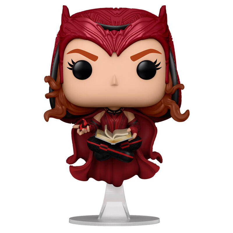 Figurine Funko POP! Blister 4 figuras POP Marvel WandaVision Exclusive, vue 2