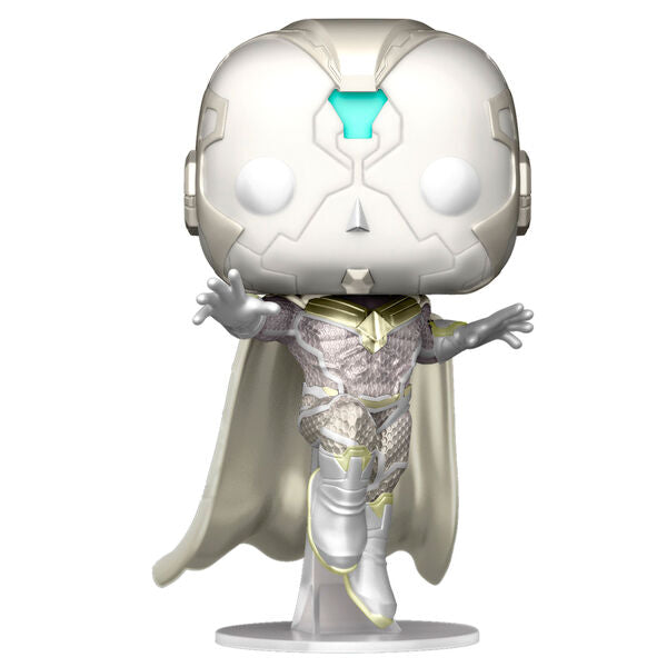 Figurine Funko POP! Blister 4 figuras POP Marvel WandaVision Exclusive, vue 3