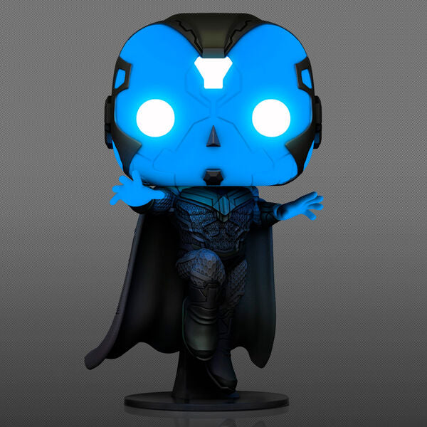 Figurine Funko POP! Blister 4 figuras POP Marvel WandaVision Exclusive, vue 6