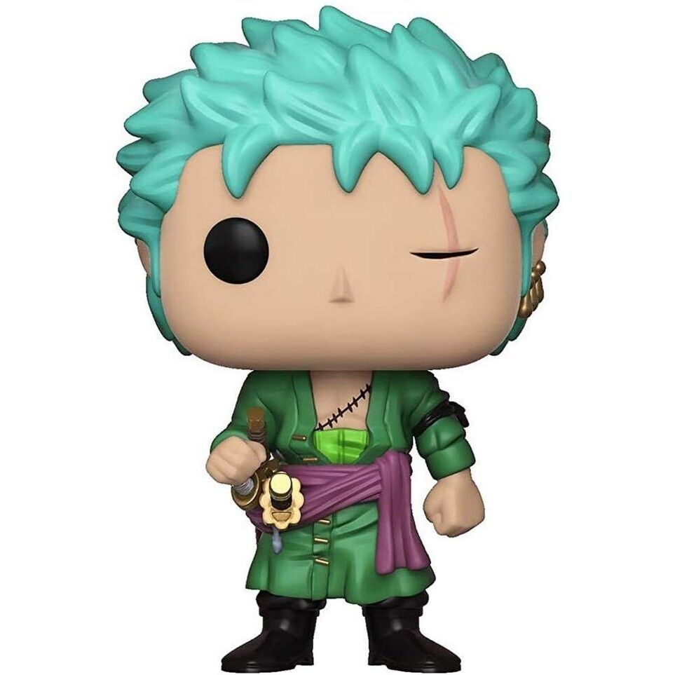 Figurine Funko POP! One Piece Zoro, vue 2