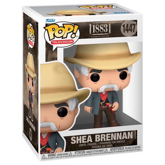 Figurine Funko POP! Yellowstone 1883 Shae Brennan