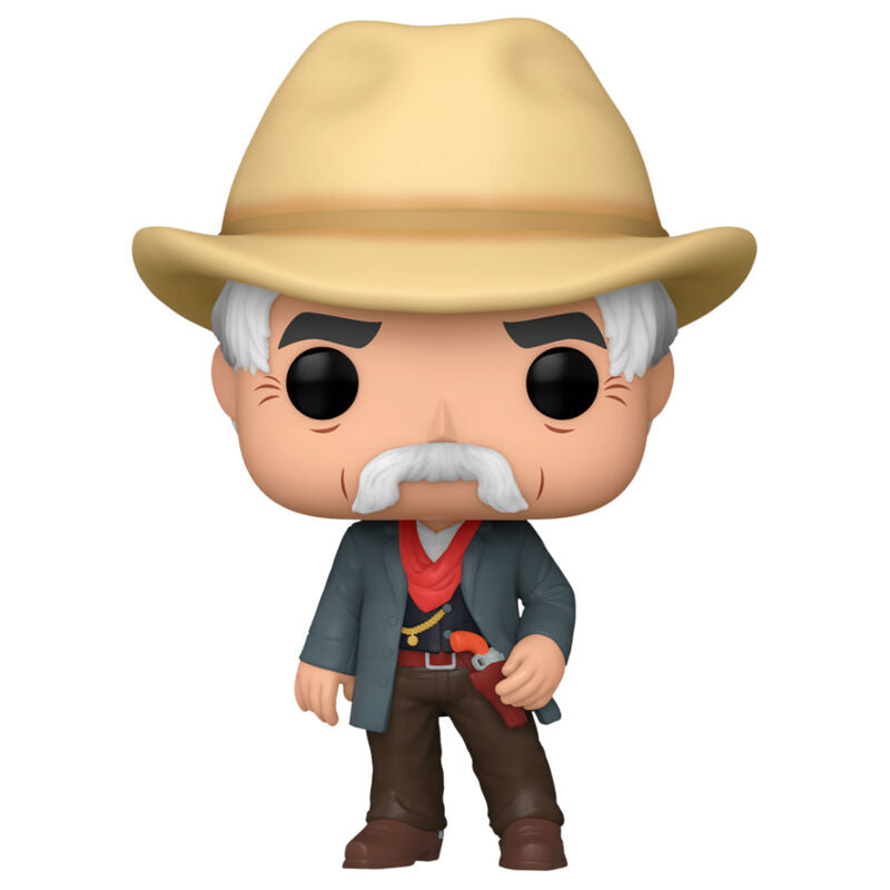 Figurine Funko POP! Yellowstone 1883 Shae Brennan, vue 2