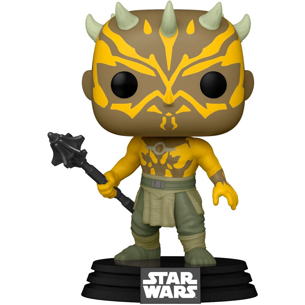 Figurine Funko POP! Star Wars Nightbrother Exclusive