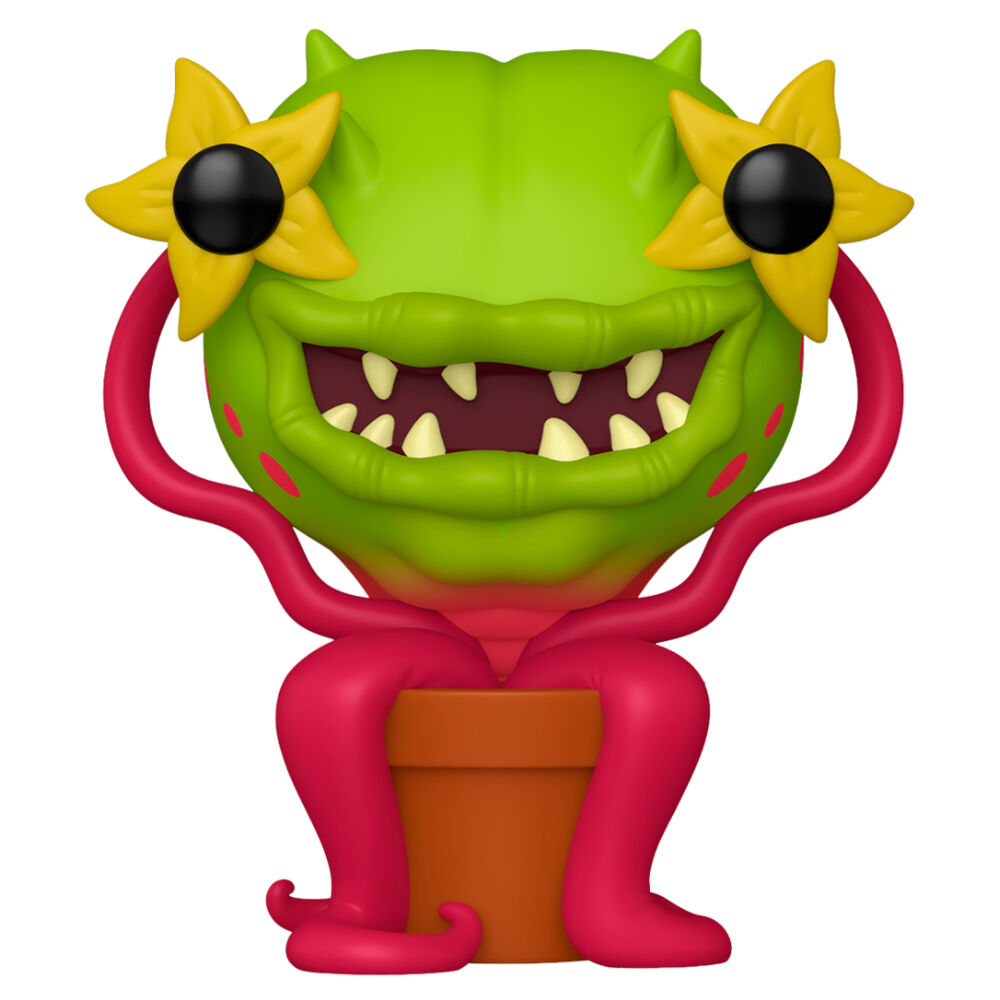 Figurine Funko POP! DC Comics Harley Quinn Frank the Plant