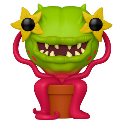 Figurine Funko POP! DC Comics Harley Quinn Frank the Plant