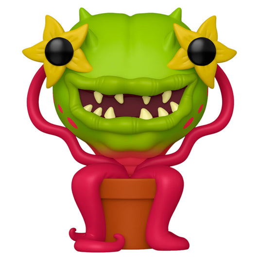 Figurine Funko POP! DC Comics Harley Quinn Frank the Plant