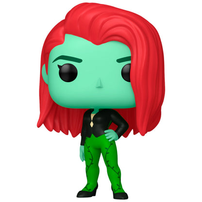 Figurine Funko POP! DC Comics Harley Quinn Poison Ivy