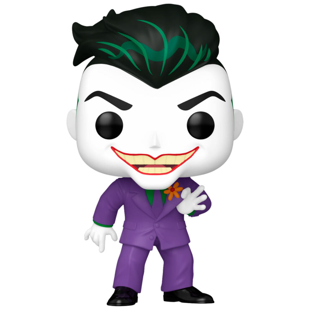 Figurine Funko POP! DC Comics Harley Quinn The Joker, vue 2