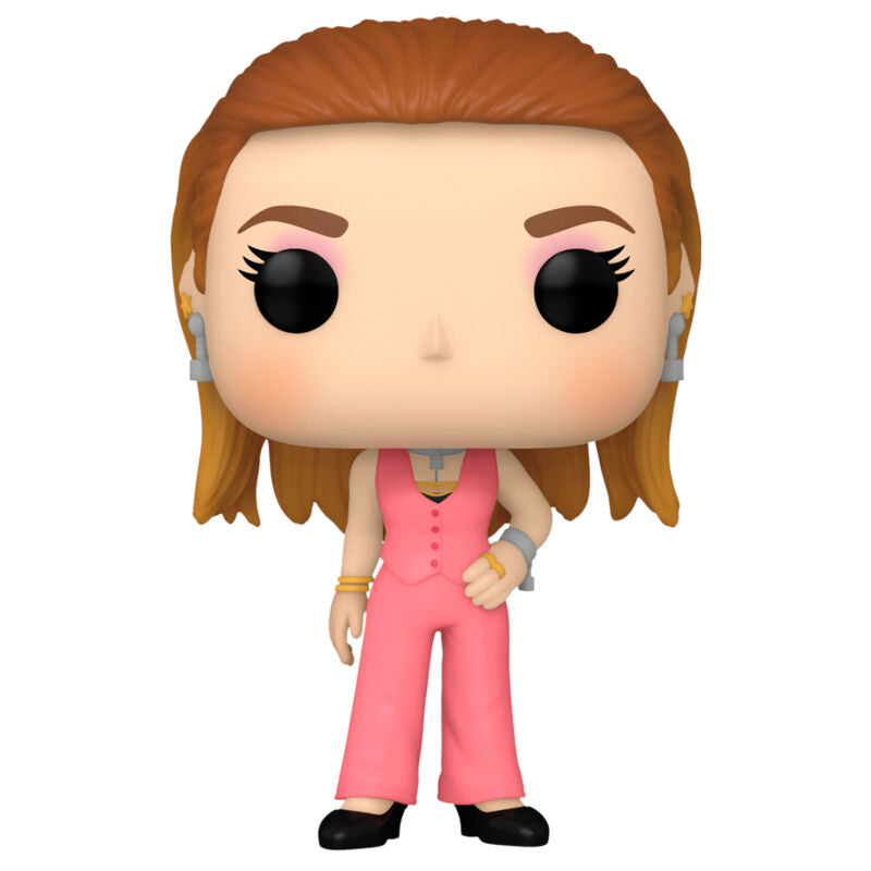 Figurine Funko POP! Ted Lasso Keeley Jones, vue 2