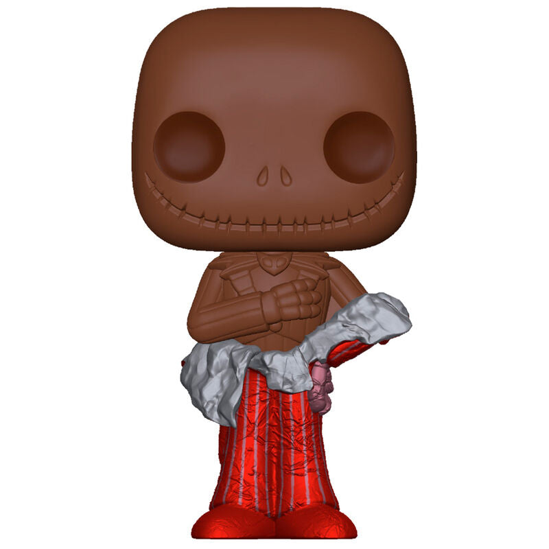 Figurine Funko POP! Disney Pesadilla Antes de Navidad Jack Skellington