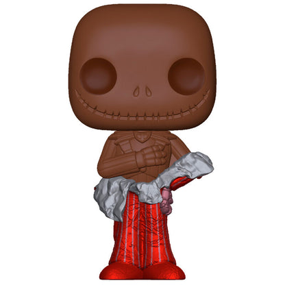 Figurine Funko POP! Disney Pesadilla Antes de Navidad Jack Skellington