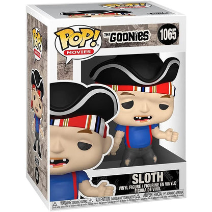 Figurine Funko POP! The Goonies Sloth, vue 2