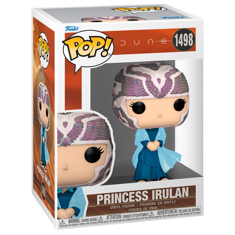 Figurine Funko POP! Dune 2 Princess Irulan