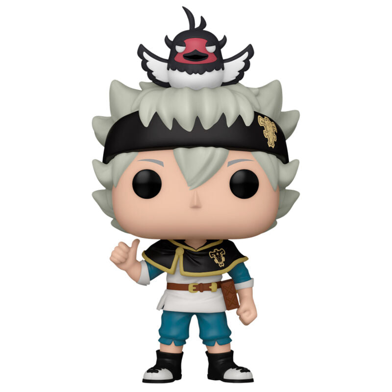 Figurine Funko POP! Black Clover Asta, vue 2