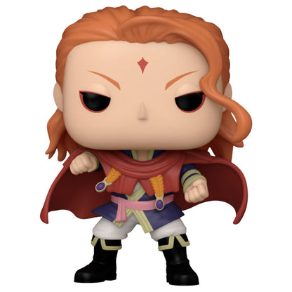 Figurine Funko POP! Black Clover Fuegoleon, vue 2
