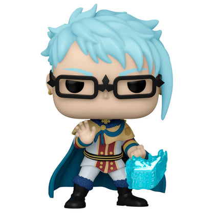 Figurine Funko POP! Black Clover Klaus, vue 2