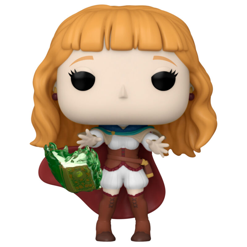 Figurine Funko POP! Black Clover Mimosa, vue 2
