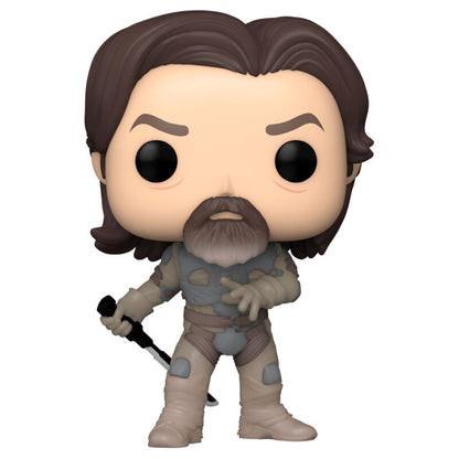 Figurine Funko POP! Dune 2 Gurney Halleck, vue 2