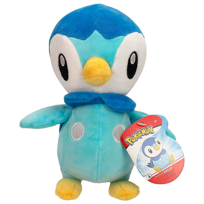 Peluche Piplup Pokémon 20 cm