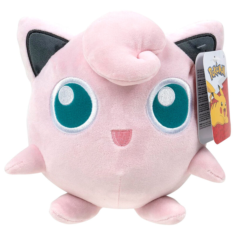 Peluche Rondoudou Pokémon 20 cm