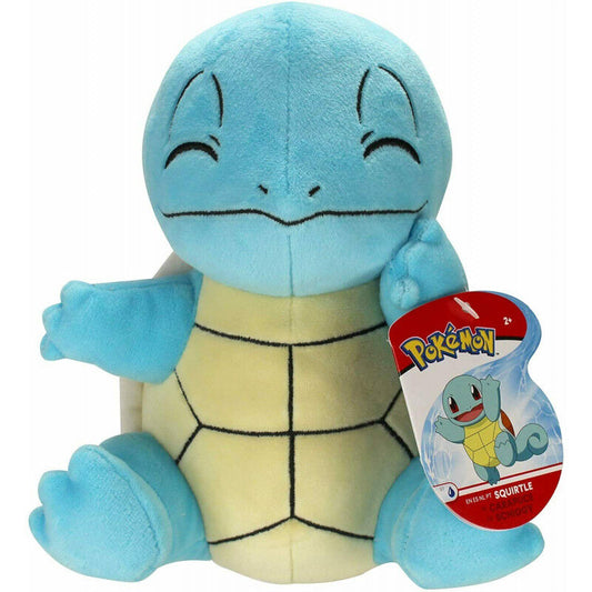 Peluche Carapuce Pokémon 20 cm