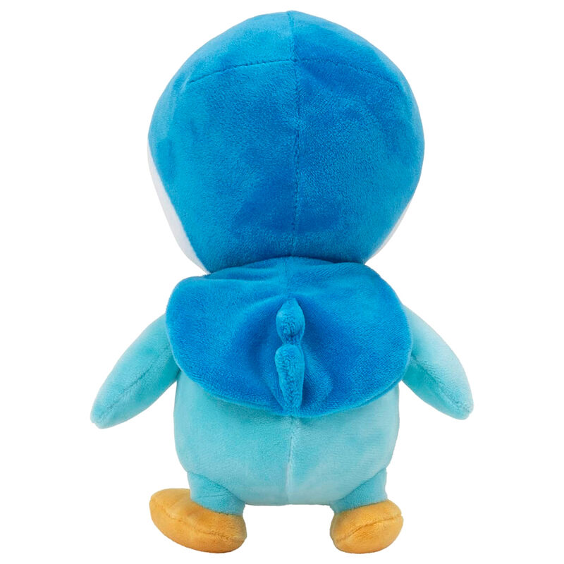Peluche Piplup Pokémon 20 cm, vue 2