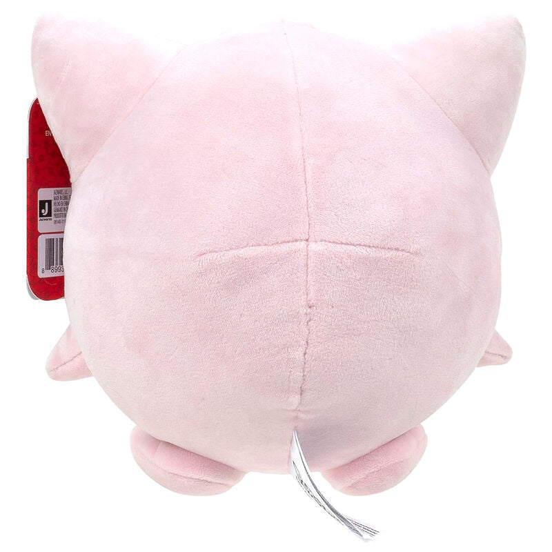 Peluche Rondoudou Pokémon 20 cm, vue 2