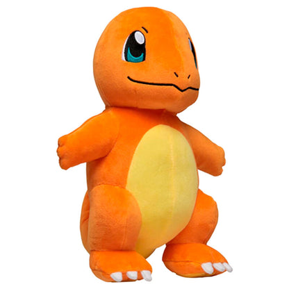 Peluche Salamèche Pokémon 26 cm